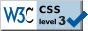 Valid CSS3